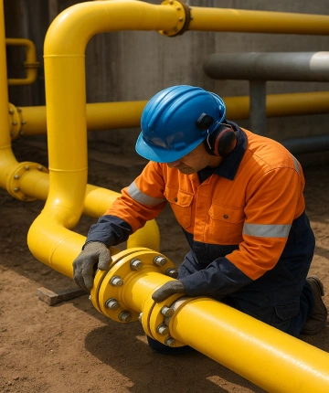 Piping Execution Services